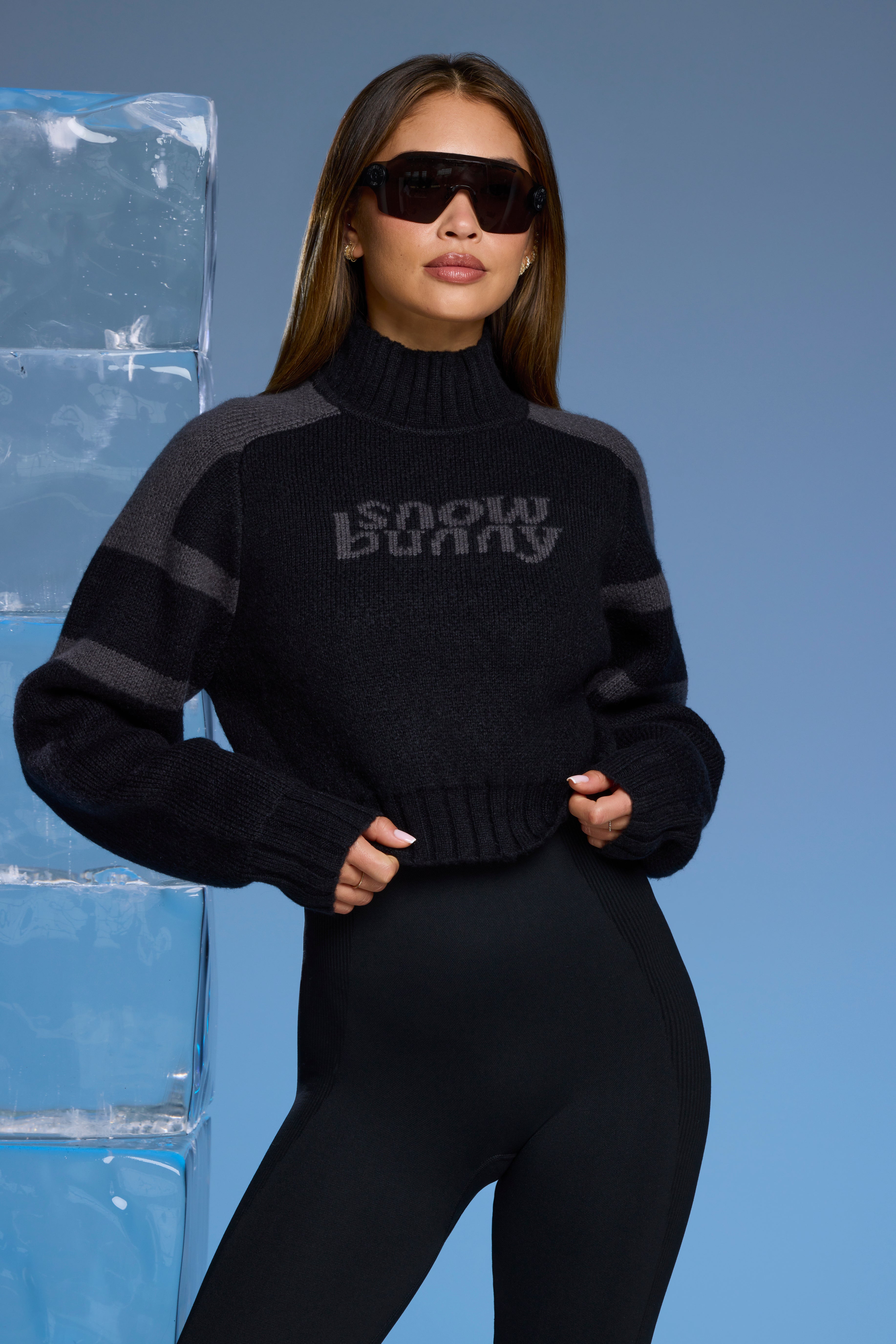 Bo&Tee SKI Bundle in Black