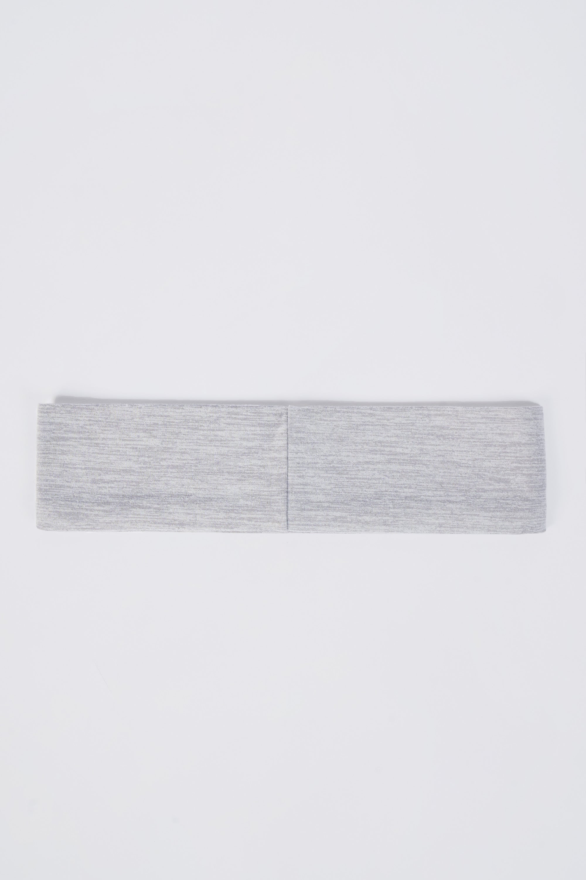 Soft Active Headband in Grey Marl