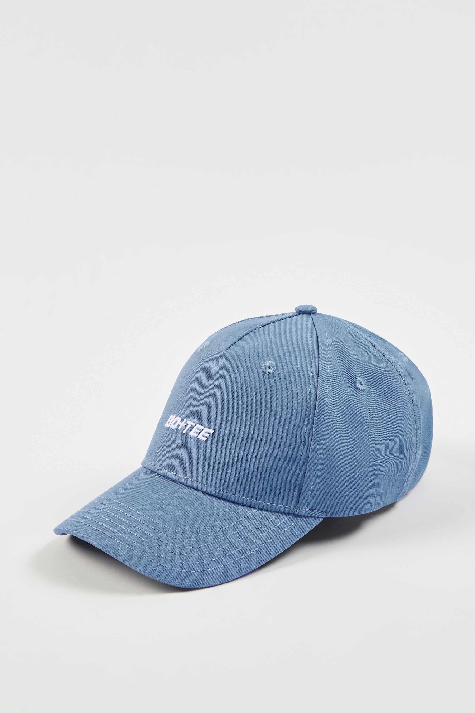 Baseball Cap in Steel Blue