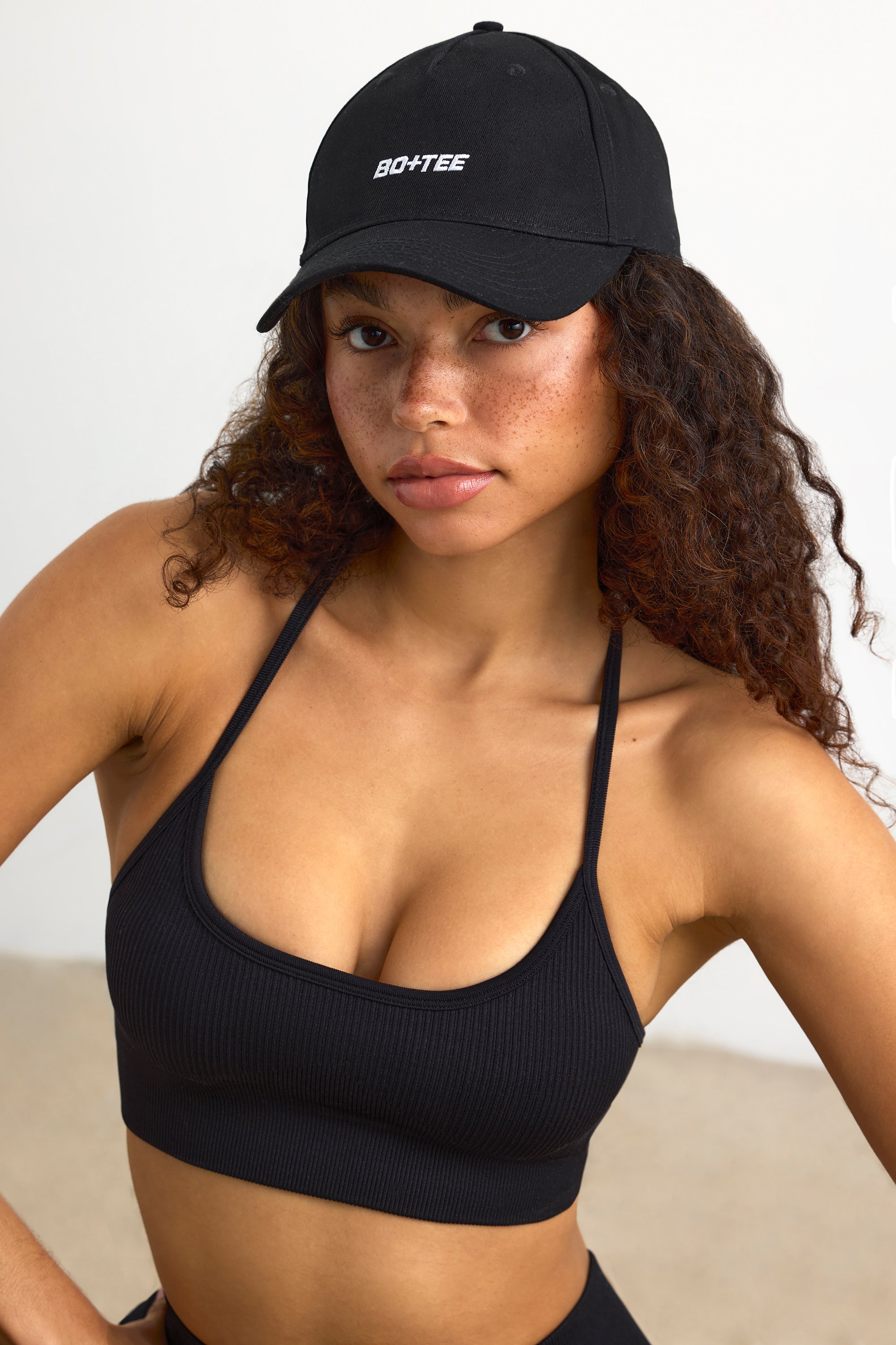 Baseball Cap in Black