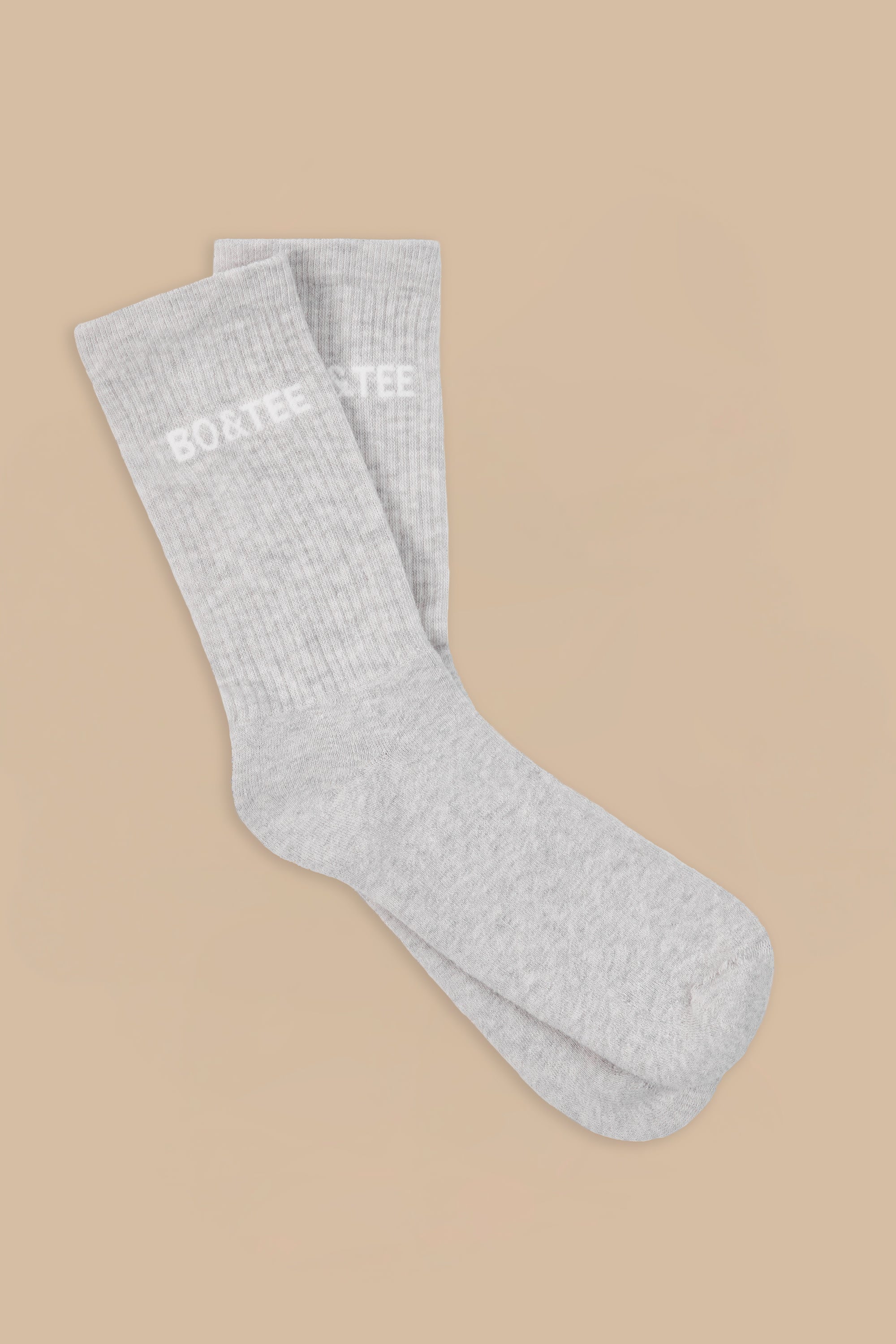 Ribbed Crew Sock Bundle in Multi